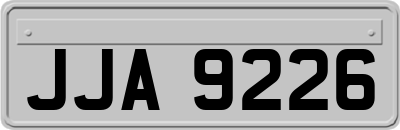 JJA9226
