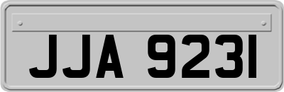 JJA9231