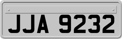 JJA9232