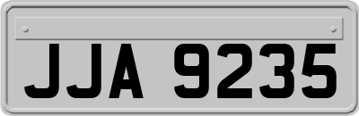JJA9235