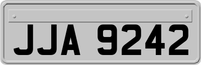 JJA9242