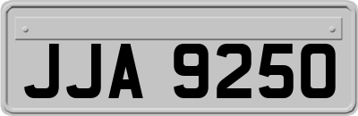 JJA9250