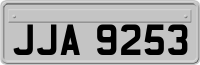 JJA9253