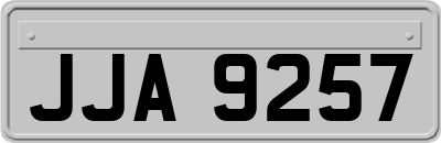 JJA9257