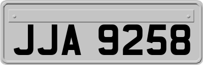 JJA9258
