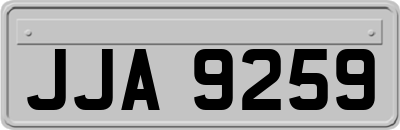 JJA9259