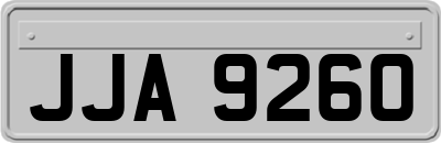 JJA9260