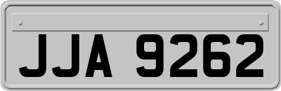 JJA9262