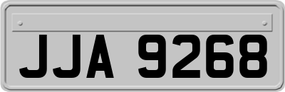 JJA9268