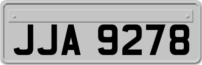 JJA9278