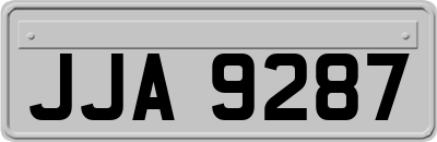 JJA9287