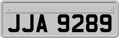 JJA9289