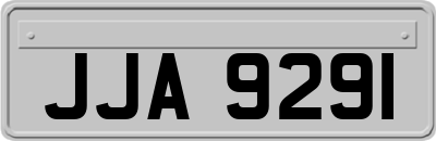 JJA9291