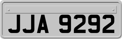 JJA9292