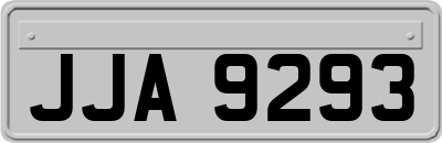 JJA9293