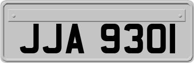 JJA9301