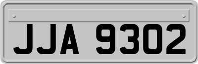 JJA9302