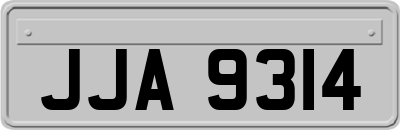 JJA9314