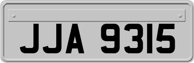 JJA9315