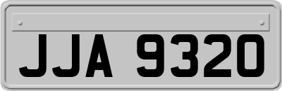 JJA9320