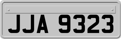 JJA9323