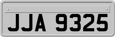 JJA9325