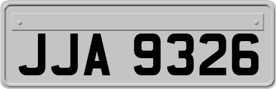 JJA9326