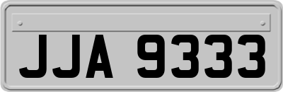 JJA9333