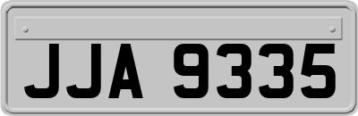 JJA9335