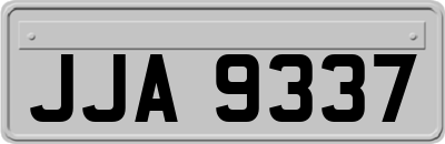 JJA9337