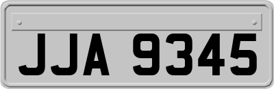 JJA9345
