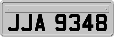 JJA9348