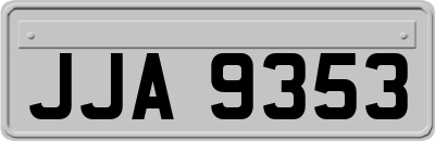 JJA9353