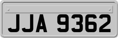 JJA9362
