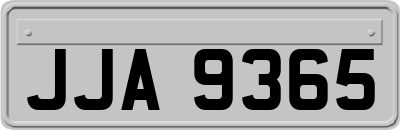 JJA9365
