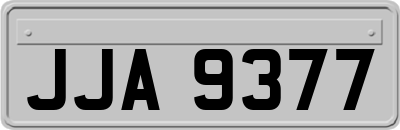 JJA9377