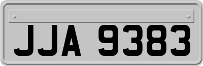 JJA9383