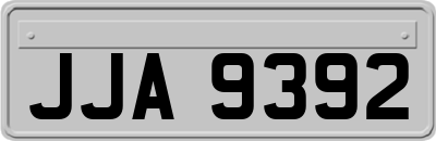 JJA9392