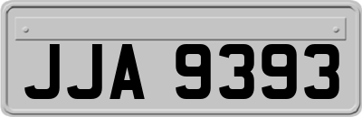 JJA9393