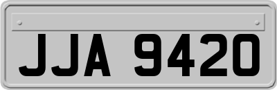 JJA9420