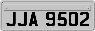 JJA9502
