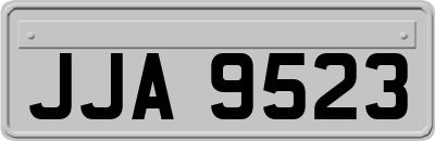 JJA9523