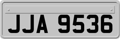 JJA9536