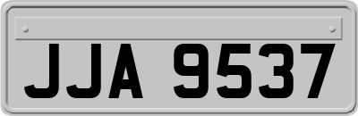JJA9537