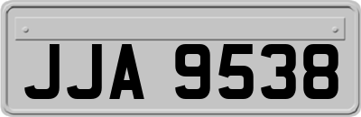 JJA9538