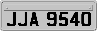 JJA9540