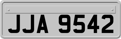 JJA9542
