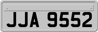 JJA9552