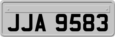 JJA9583