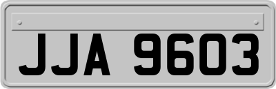 JJA9603